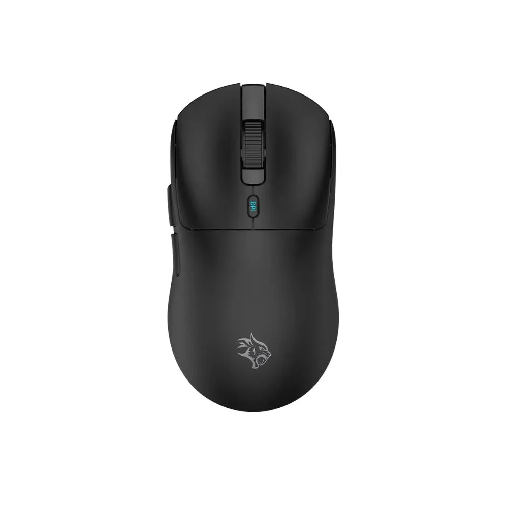 Porodo Gaming Triple-Mode 12000 DPI Gaming Mouse