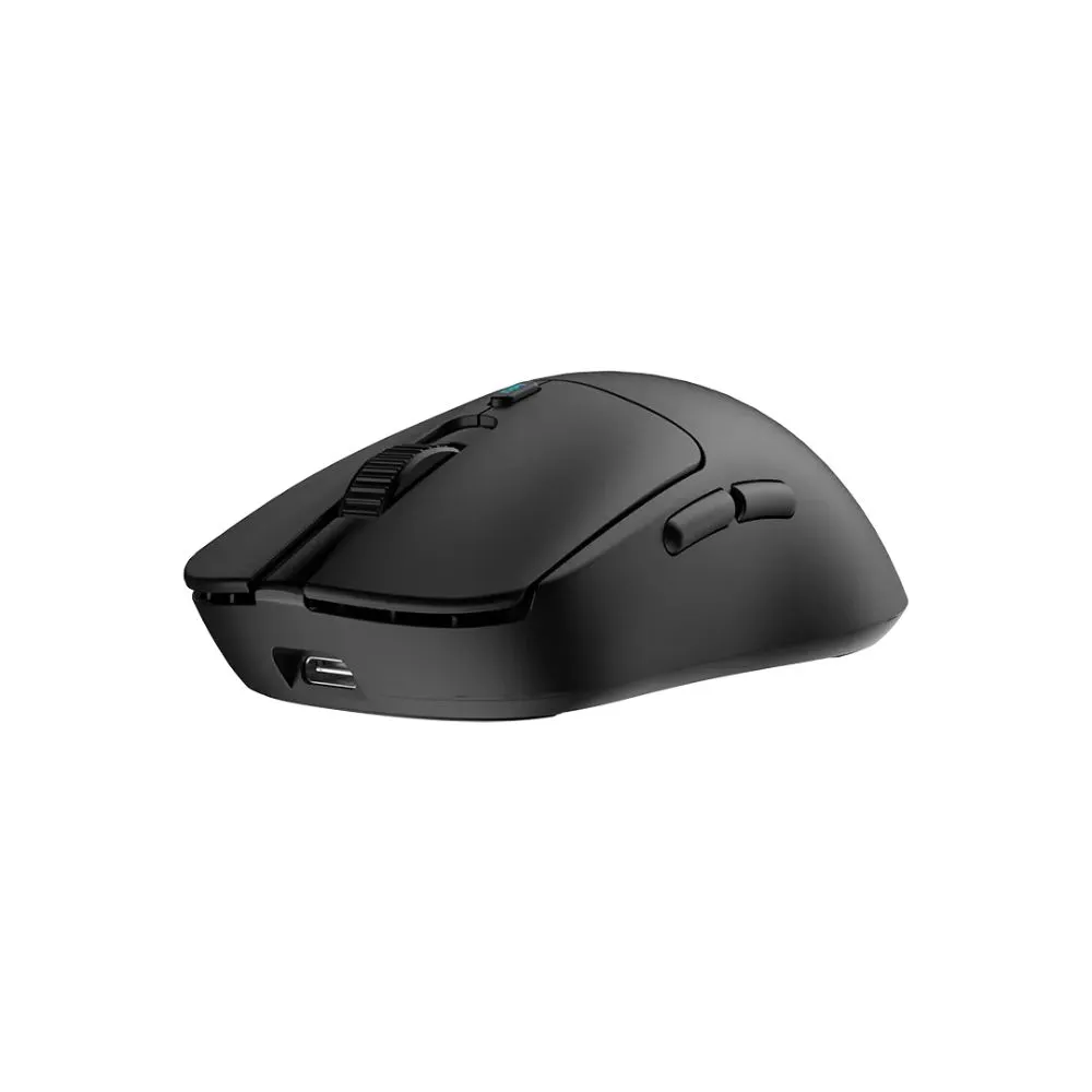 Porodo Gaming Triple-Mode 12000 DPI Gaming Mouse