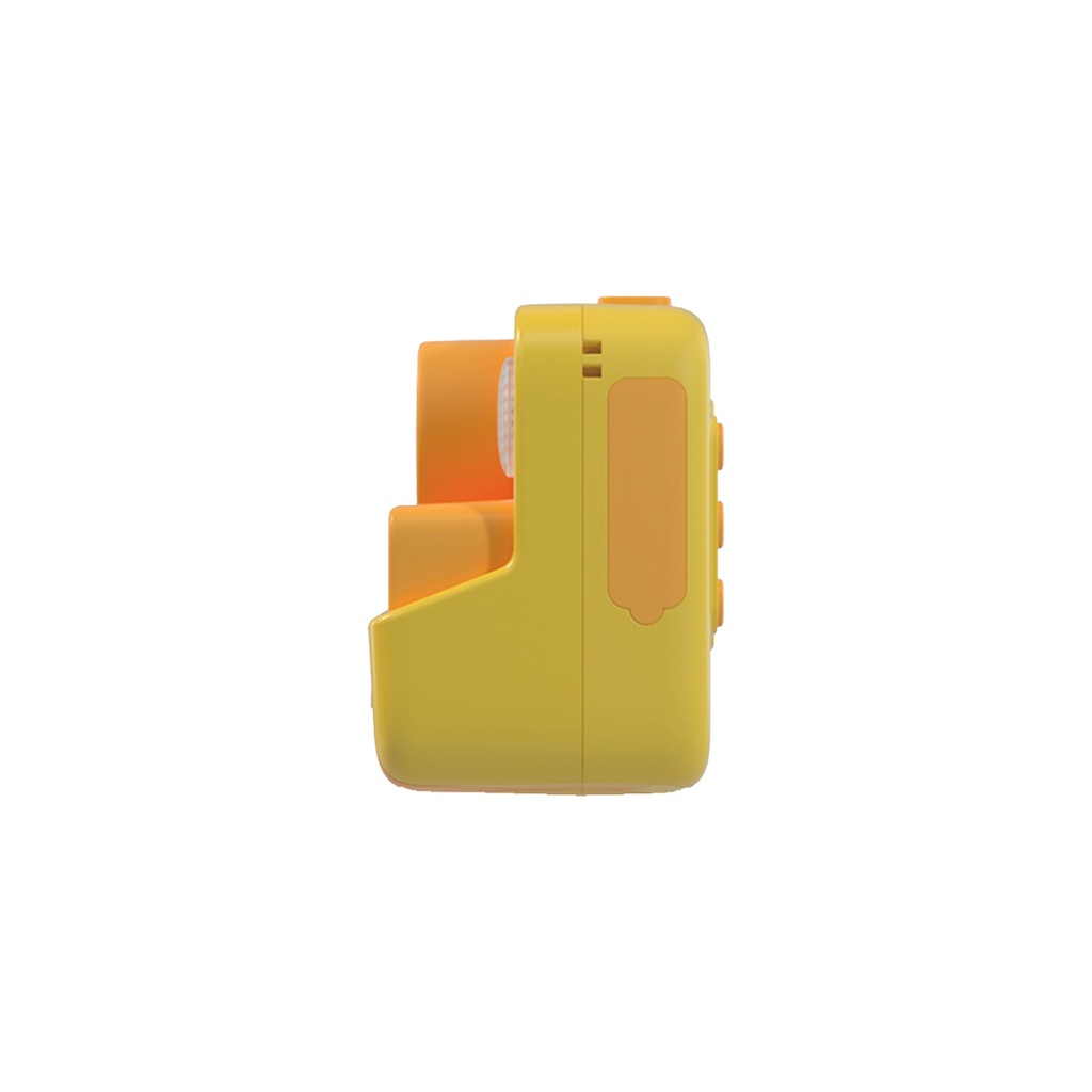 Porodo Kids Print Camera 48MP 1080P 800mAh