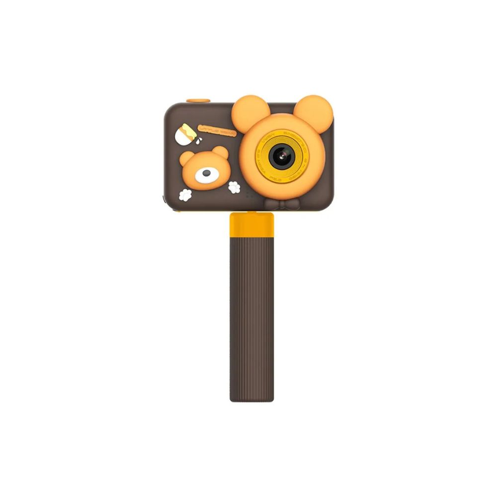 Porodo Kids Digital Camera with Tripod Stand 26MP 1080P 400mAh