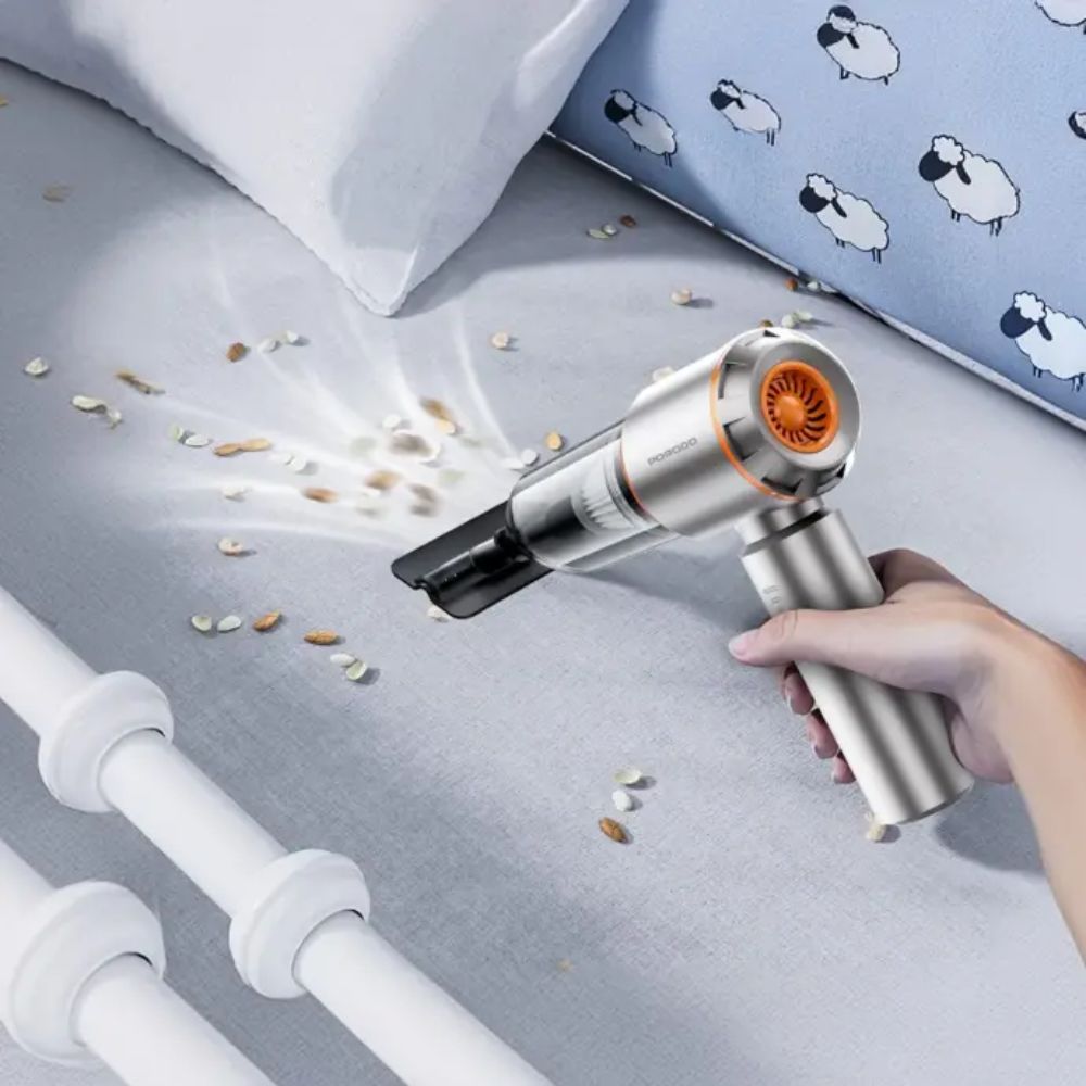 Porodo Lifestyle Dual Mode Air Duster &amp; Vacuum