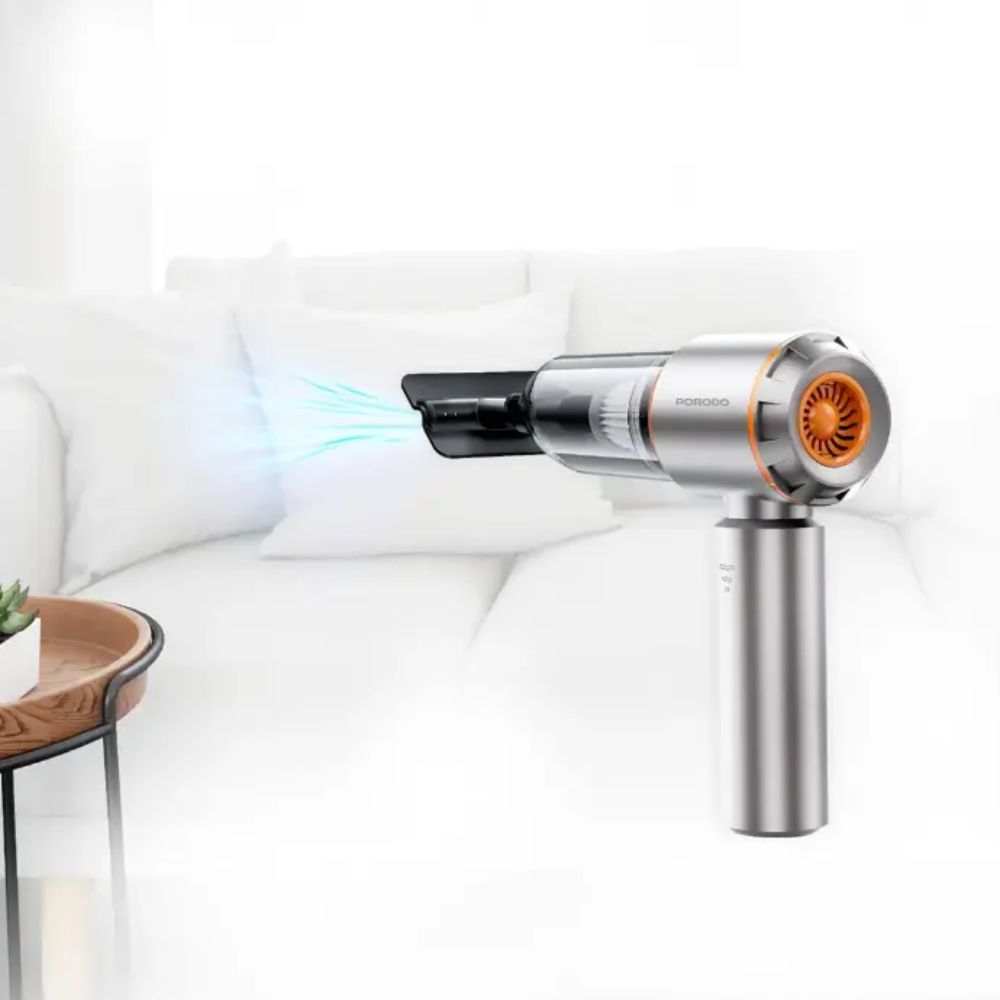Porodo Lifestyle Dual Mode Air Duster &amp; Vacuum