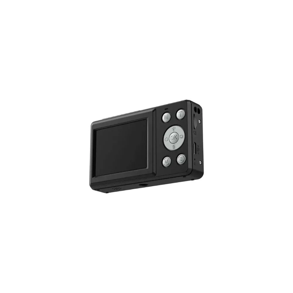 Porodo Lifestyle Dual-Screen Digital Camera