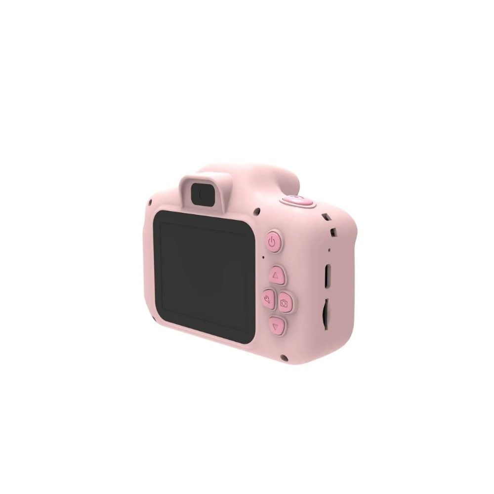 Porodo Lifestyle Kids Digital Camera Dual Lens Selfie