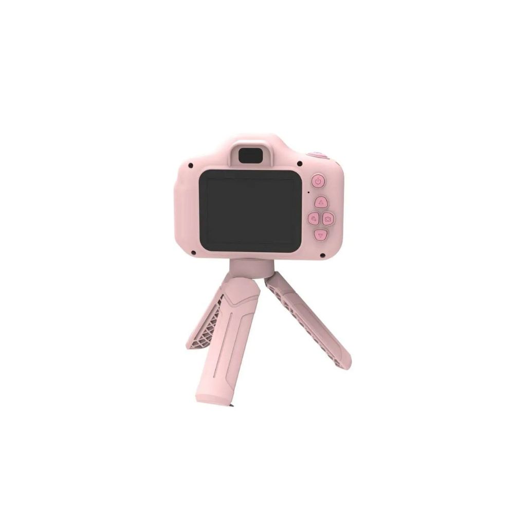Porodo Lifestyle Kids Digital Camera Dual Lens Selfie