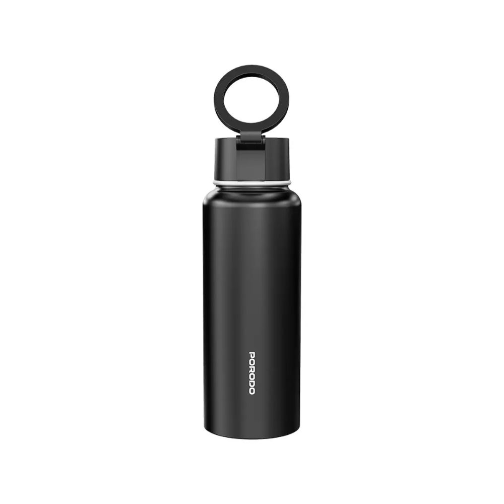 Porodo Lifestyle Magnetic Mount Water Bottle