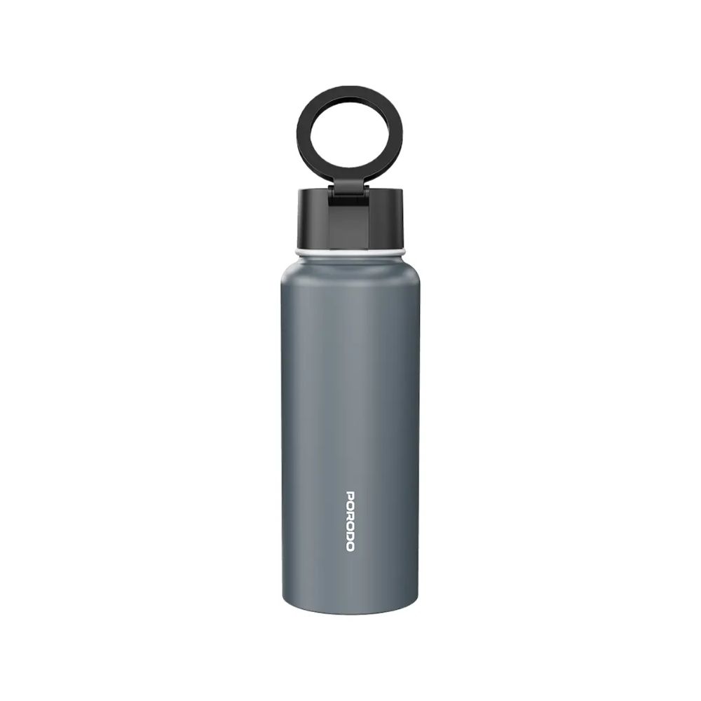 Porodo Lifestyle Magnetic Mount Water Bottle