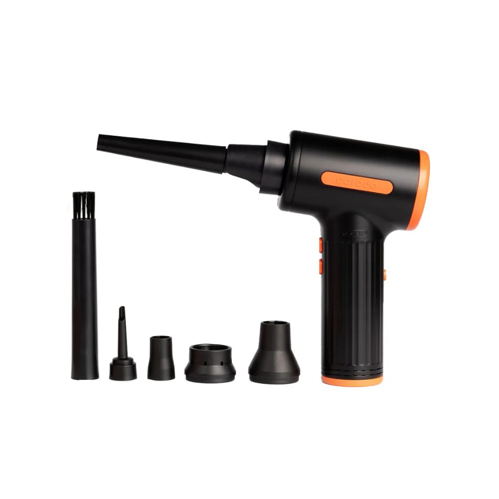Porodo Lifestyle Portable Handheld Super Duster With Vacuum Function