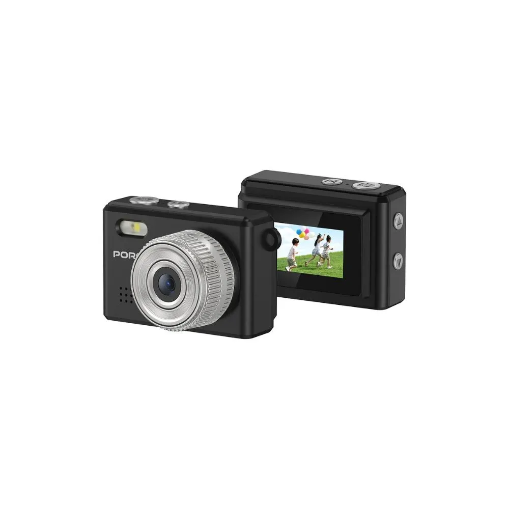 Porodo Lifestyle Snap and Go Mini Digital Camera