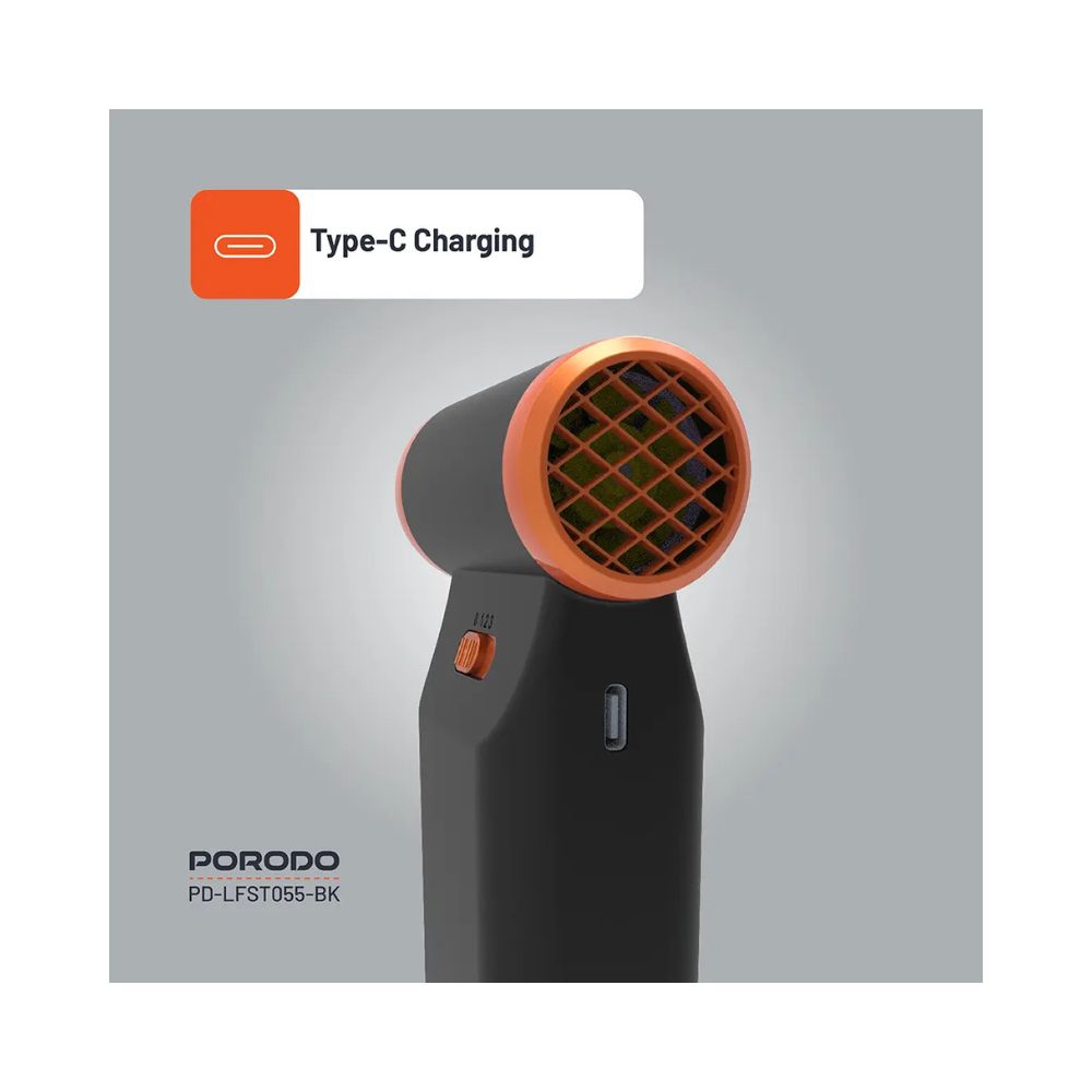 Porodo Lifestyle Turbo Jet Air Blower