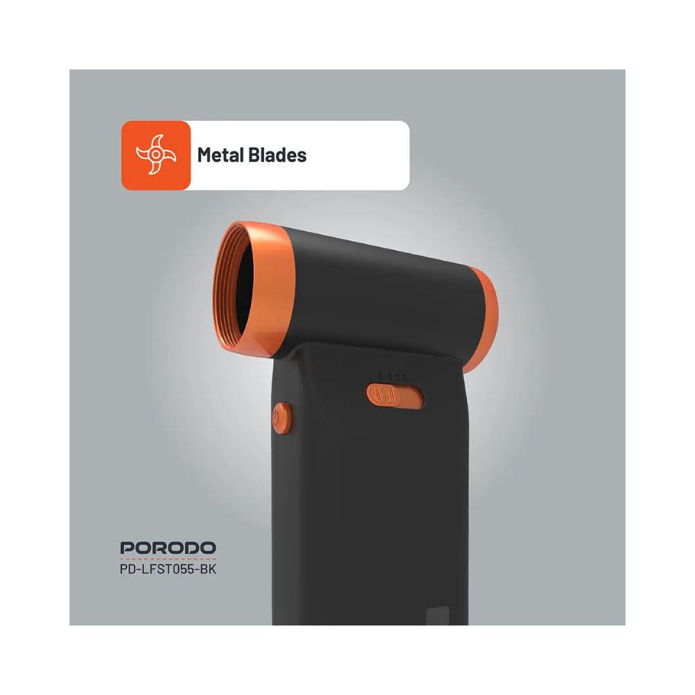 Porodo Lifestyle Turbo Jet Air Blower