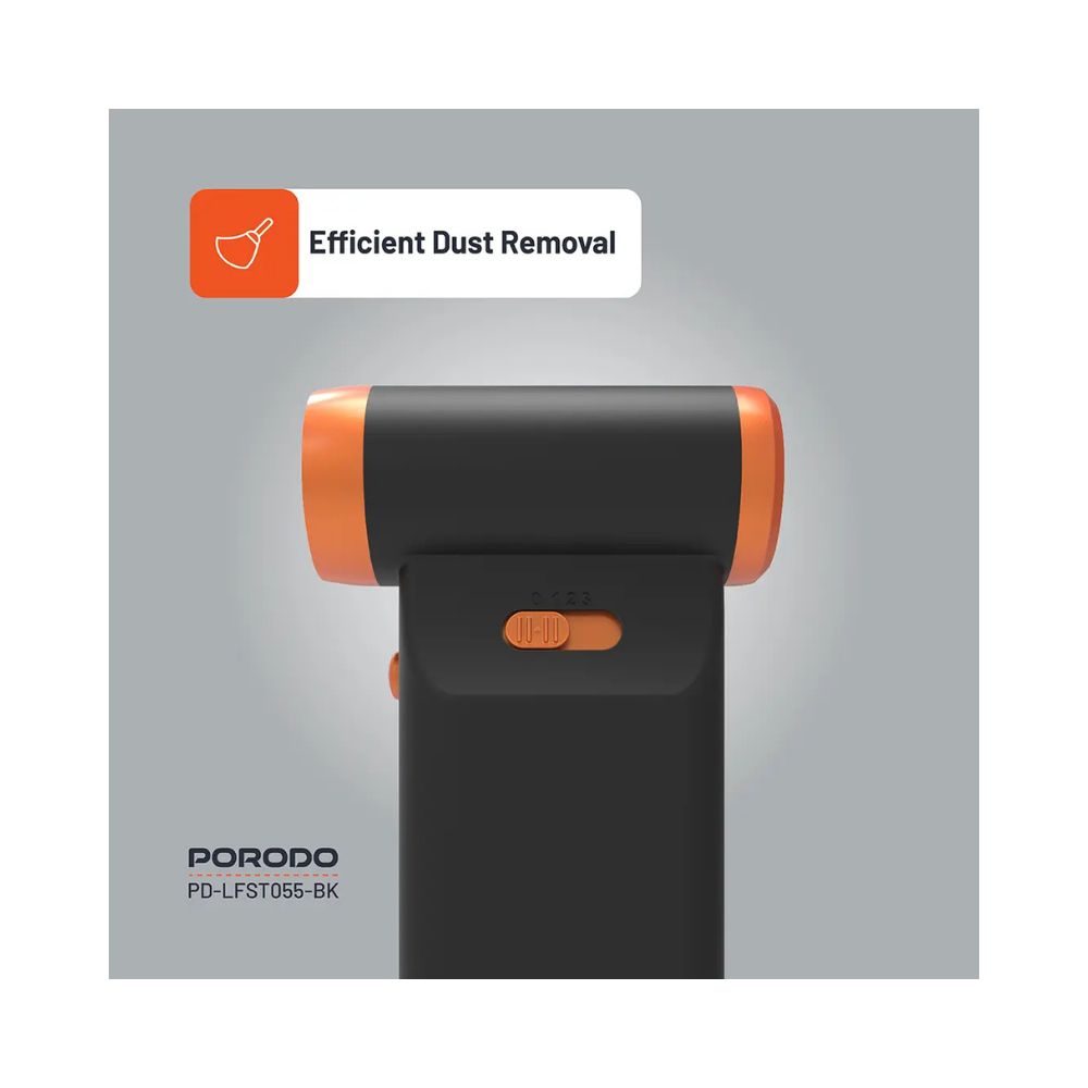 Porodo Lifestyle Turbo Jet Air Blower