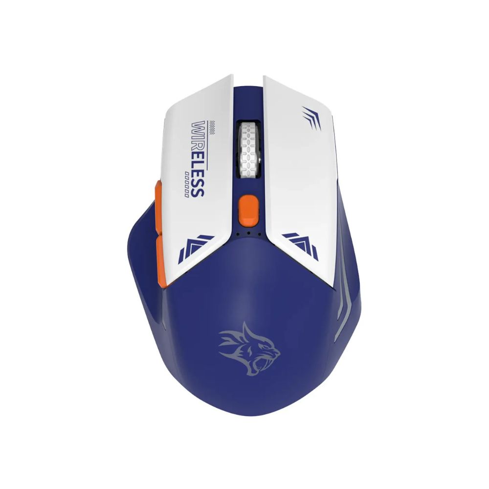 Porodo PDX323-BU Wireless Gaming Mouse 1600 DPI