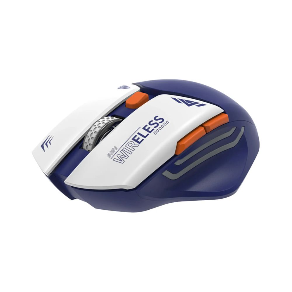 Porodo PDX323-BU Wireless Gaming Mouse 1600 DPI