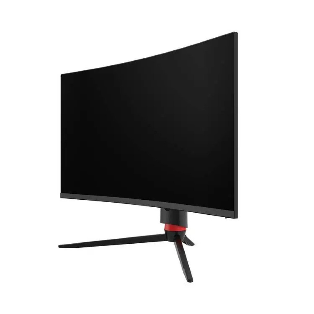 Porodo PDX546 – MT9800 Gaming 27″ 240Hz Curved Gaming Monitor Adjustable Rotating Stand – Black – 27 Inch MT9800 .