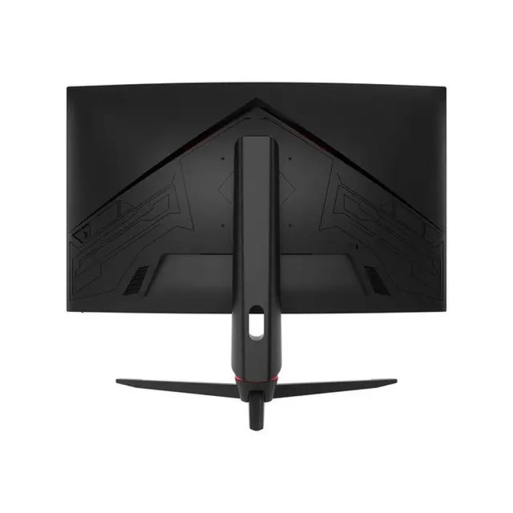 Porodo PDX546 – MT9800 Gaming 27″ 240Hz Curved Gaming Monitor Adjustable Rotating Stand – Black – 27 Inch MT9800 .