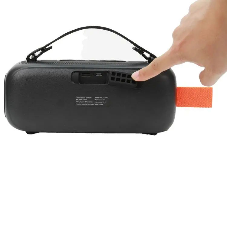 Porodo Soundtec 24W Speaker with Wireless Microphone