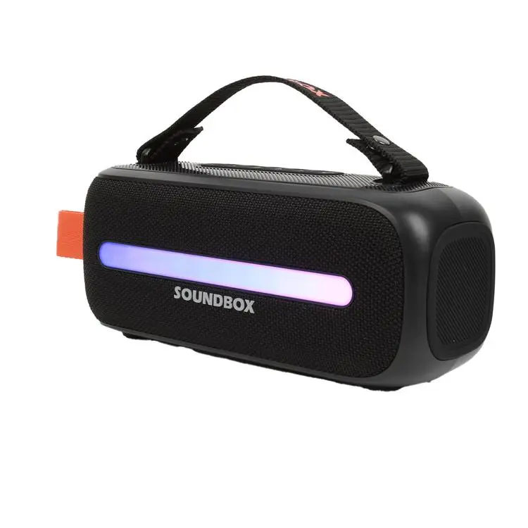Porodo Soundtec 24W Speaker with Wireless Microphone