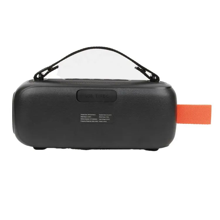 Porodo Soundtec 24W Speaker with Wireless Microphone