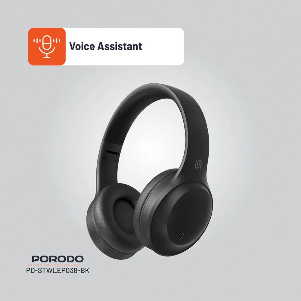 Porodo Soundtec PRIMO Wireless Headphone
