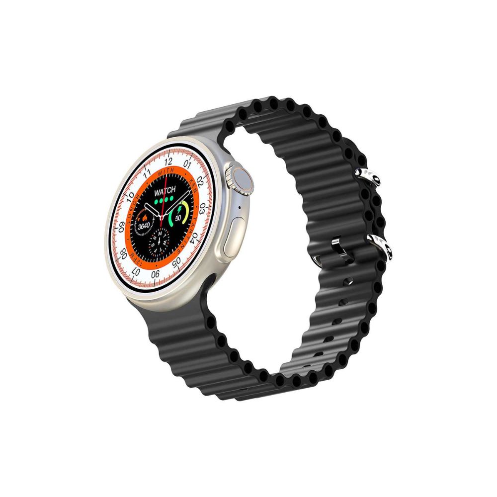 Porodo Ultra Evo Smart Watch Touch Screen