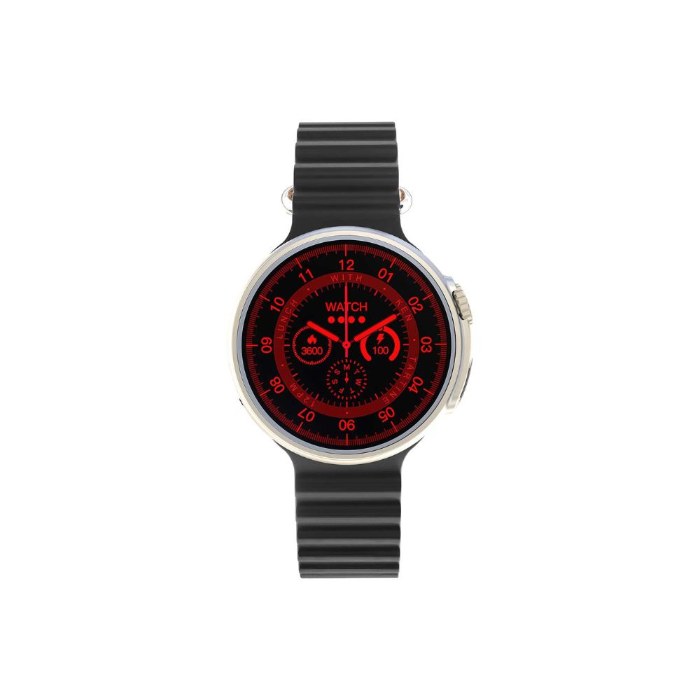 Porodo Ultra Evo Smart Watch Touch Screen