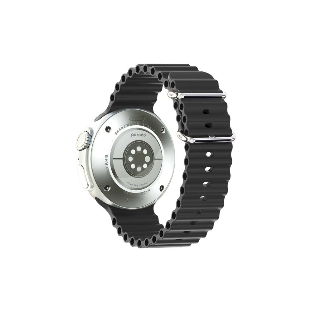Porodo Ultra Evo Smart Watch Touch Screen