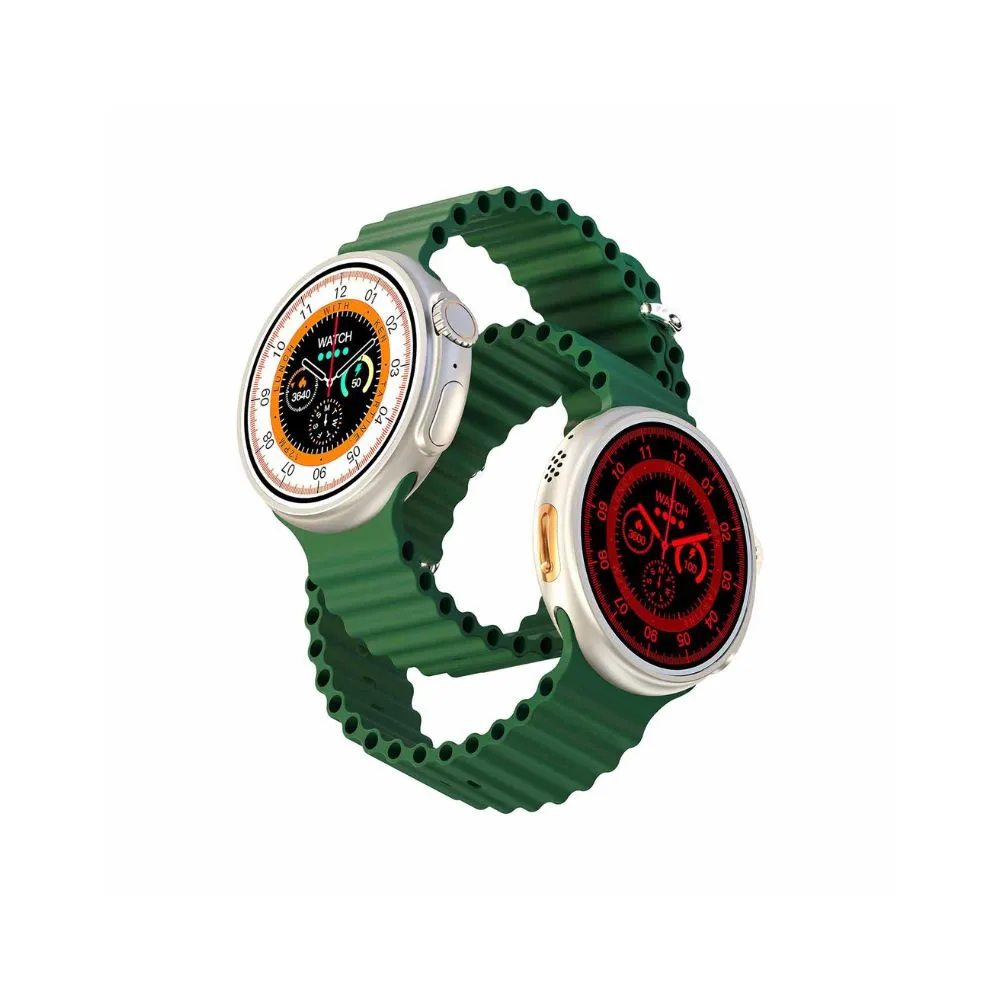 Porodo Ultra Evo Smart Watch Touch Screen