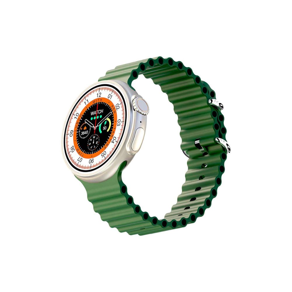 Porodo Ultra Evo Smart Watch Touch Screen
