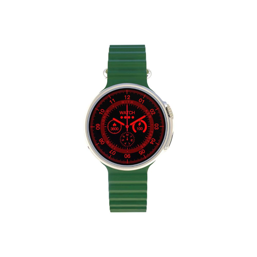 Porodo Ultra Evo Smart Watch Touch Screen