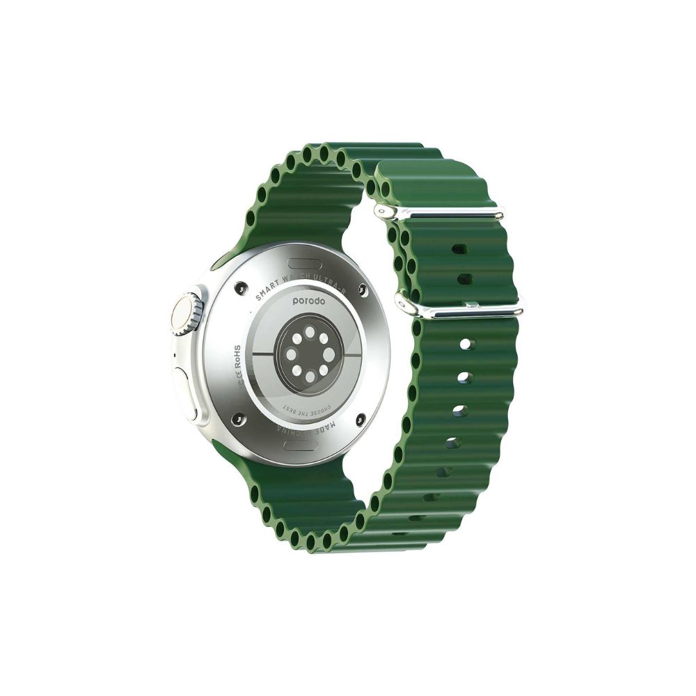 Porodo Ultra Evo Smart Watch Touch Screen