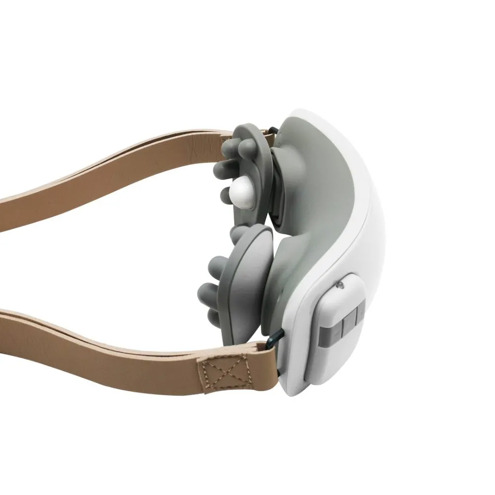 Porordo Lifestyle Neck Massager with Remote controller
