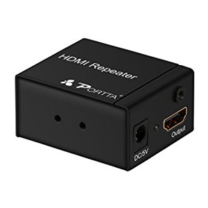 Portta PETRT Hdmi Repeater