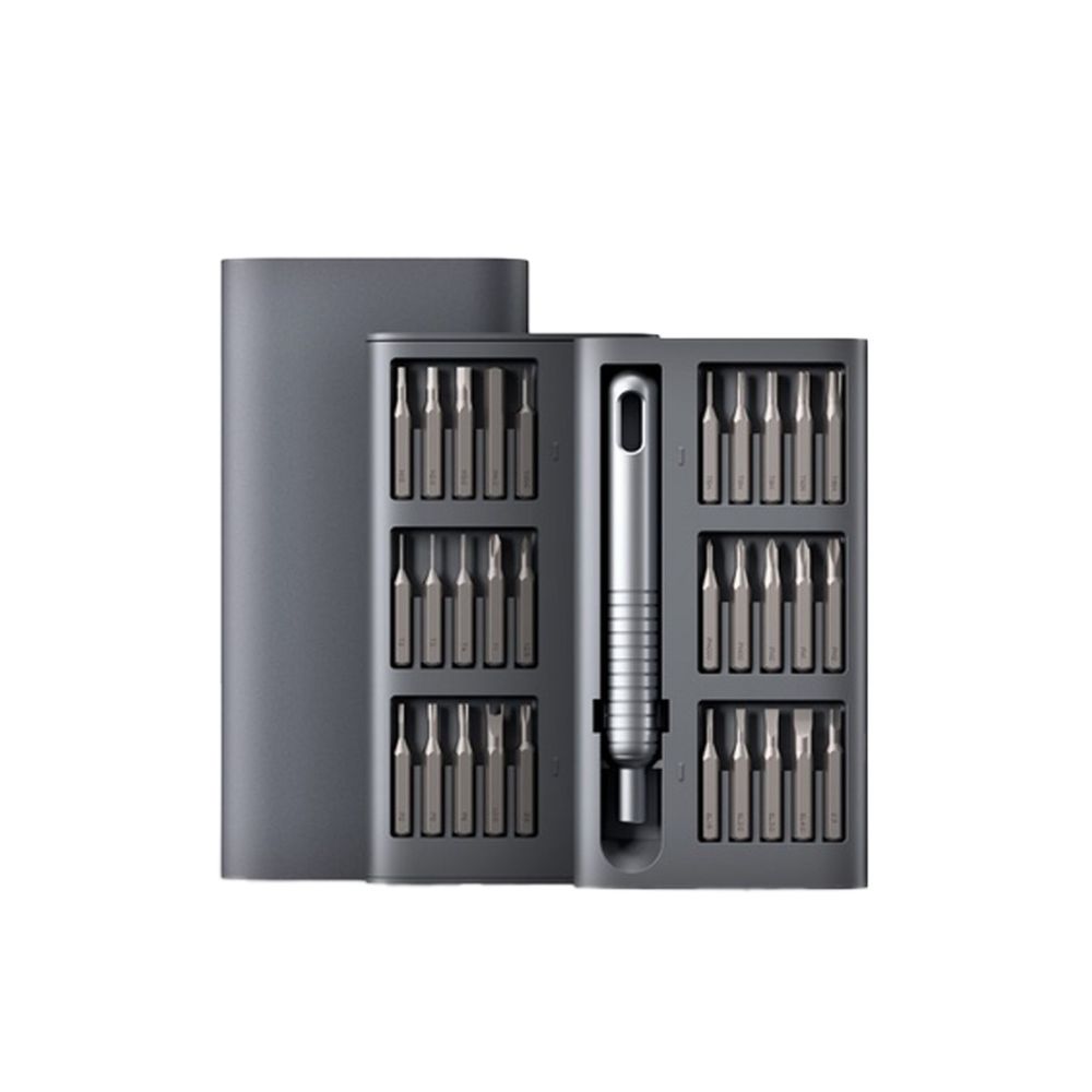 Powerology 31-in-1 Screwdriver Kit