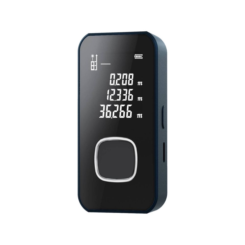 Powerology 60M Distance Smart Laser Measurement Tool