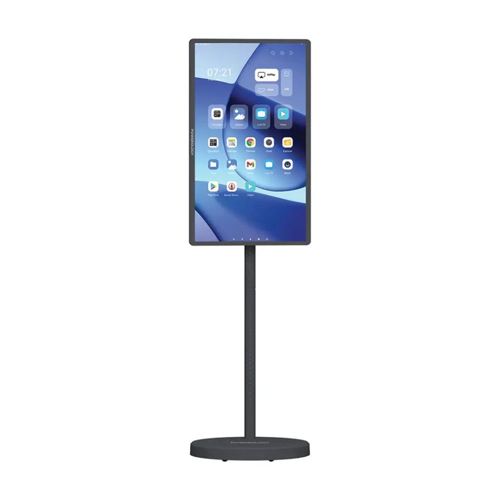 Powerology Banf 32″ Portable Smart Monitor