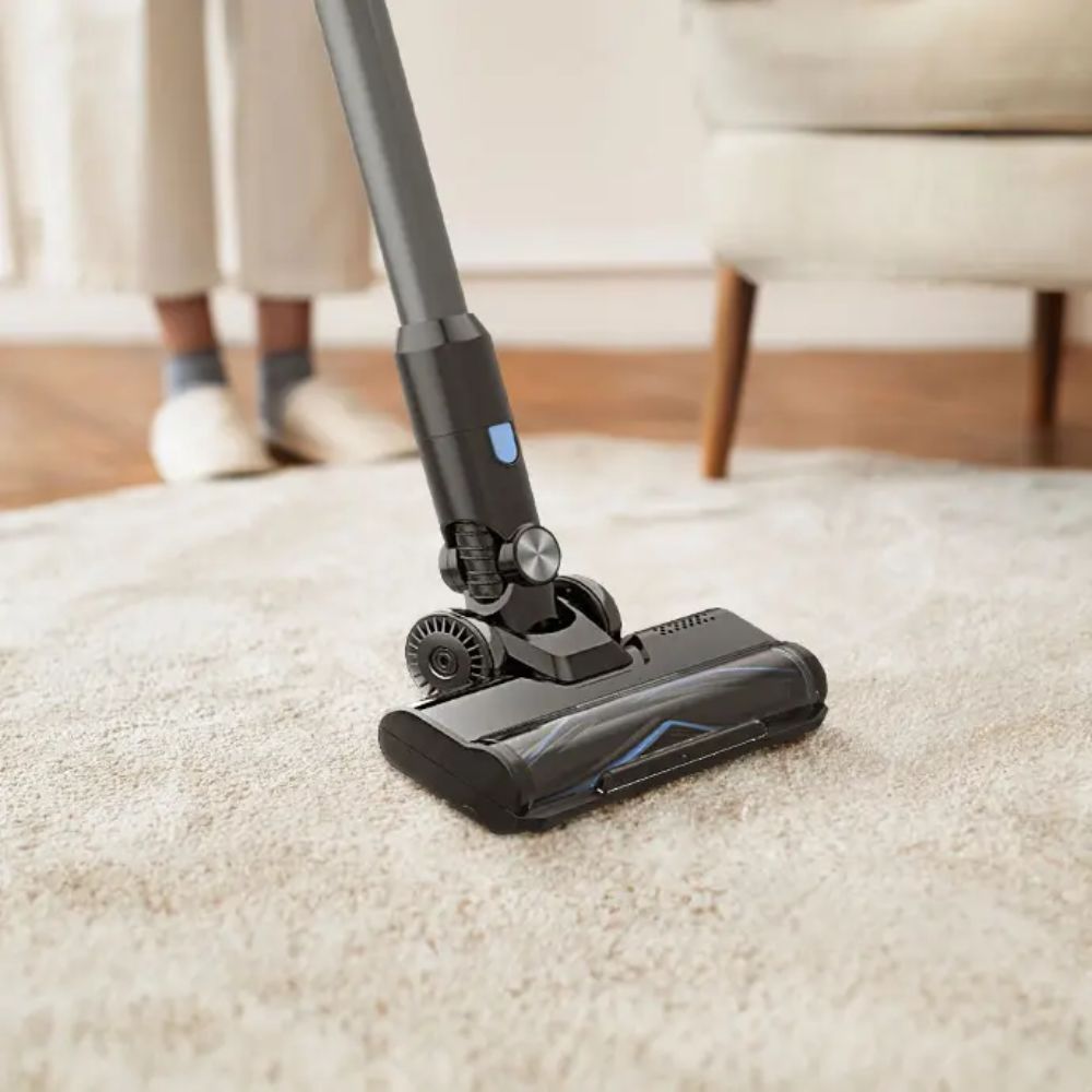 Powerology Cordless Stick Vacuum PPBCHA52 – Black