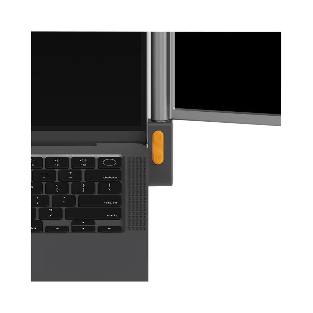 Powerology Dual Portable Docking 14″ FHD - Business Monitor
