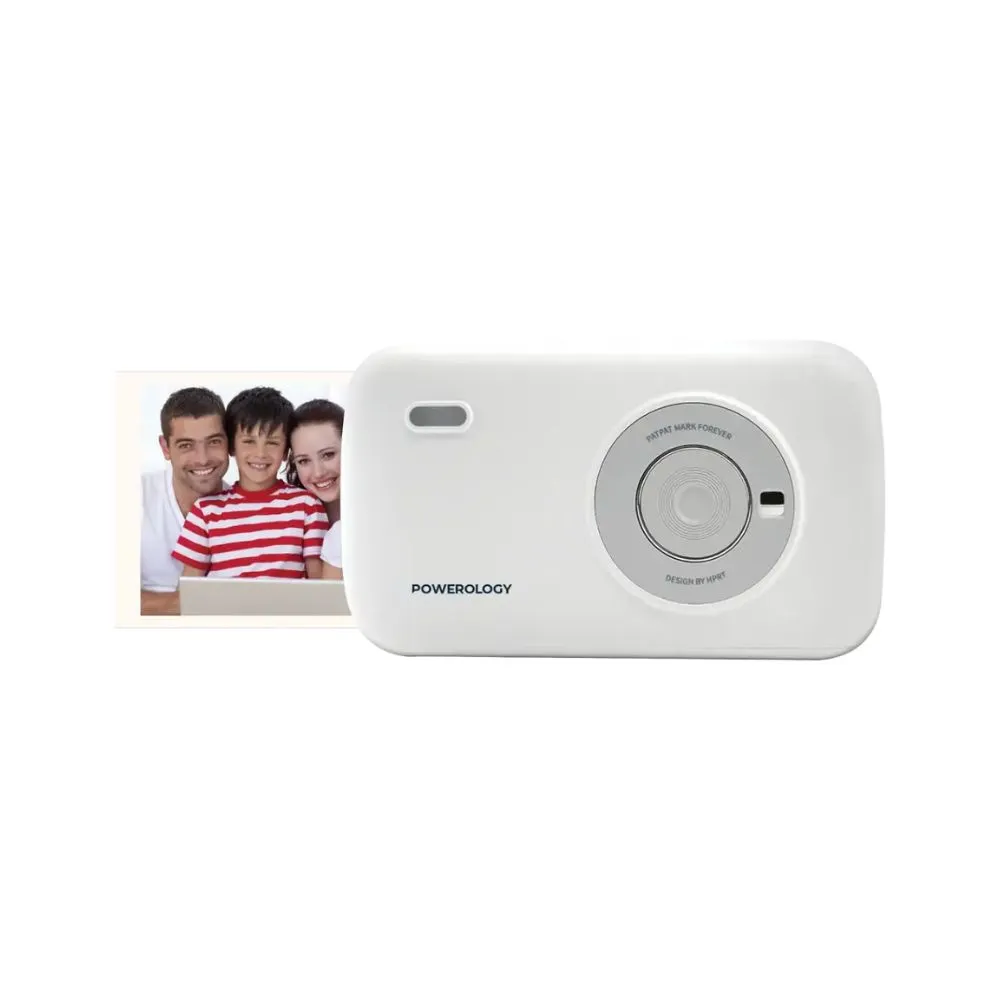 Powerology Instant Print 2.2×3.4″ Cartridge