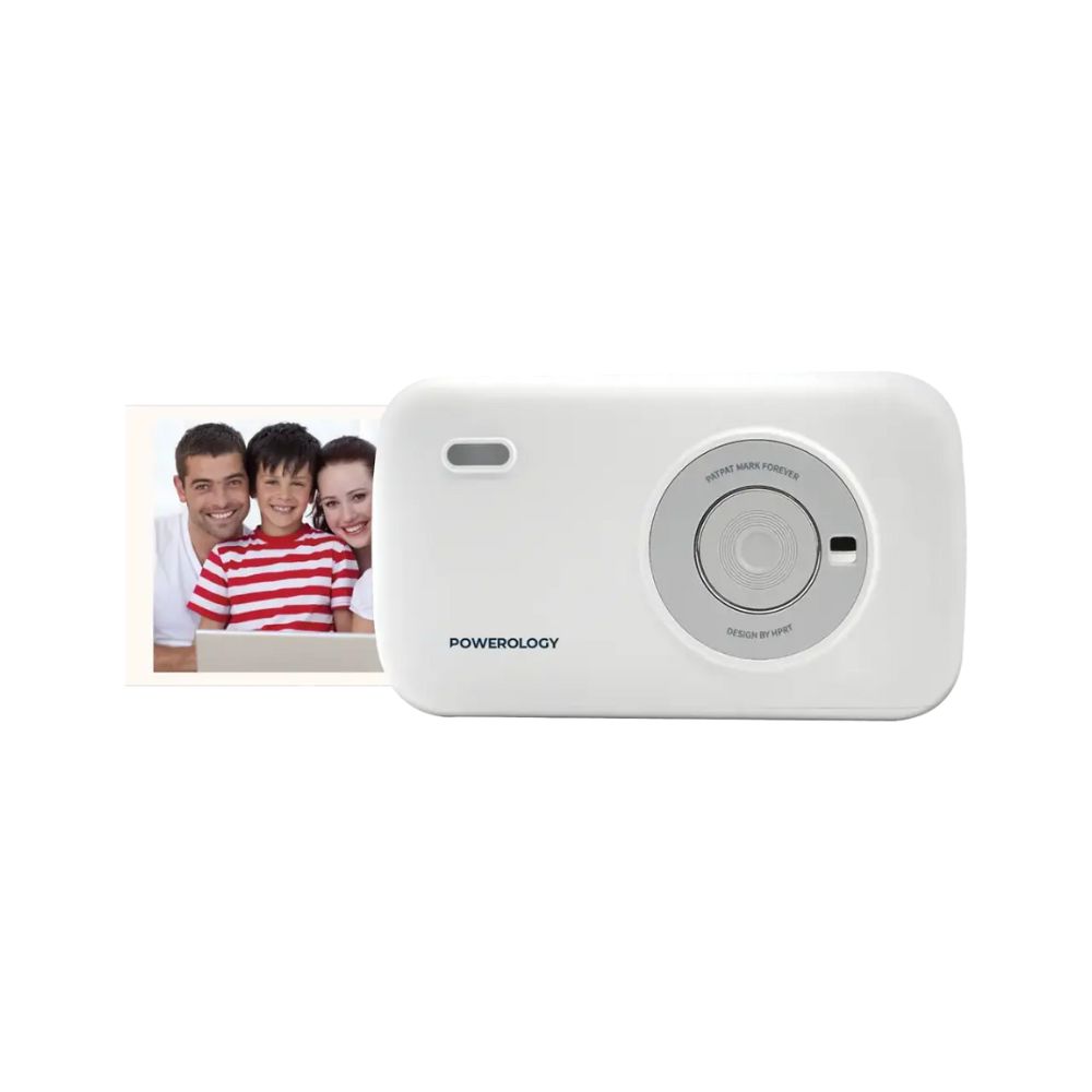 Powerology Instant Print 2.2×3.4″ Cartridge