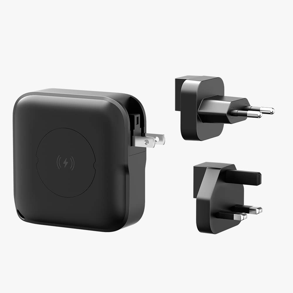 Powerology Magsafe Wall Charger 10,000mAh PD 20W – PPBCHA11