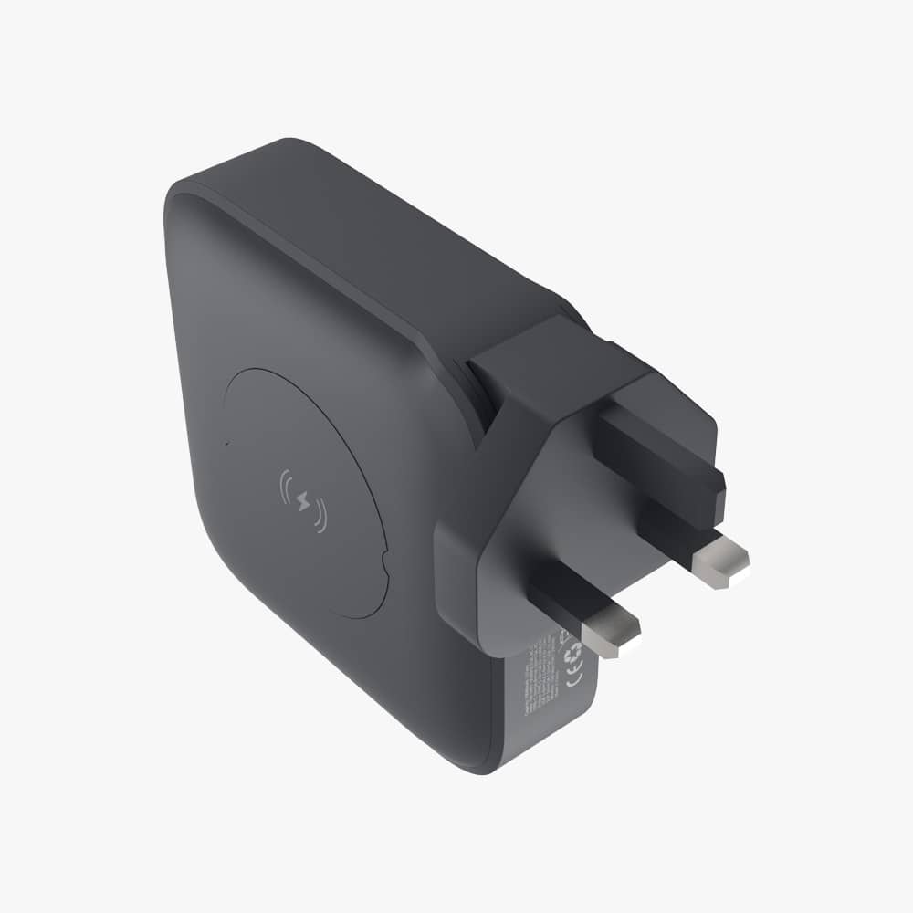 Powerology Magsafe Wall Charger 10,000mAh PD 20W – PPBCHA11