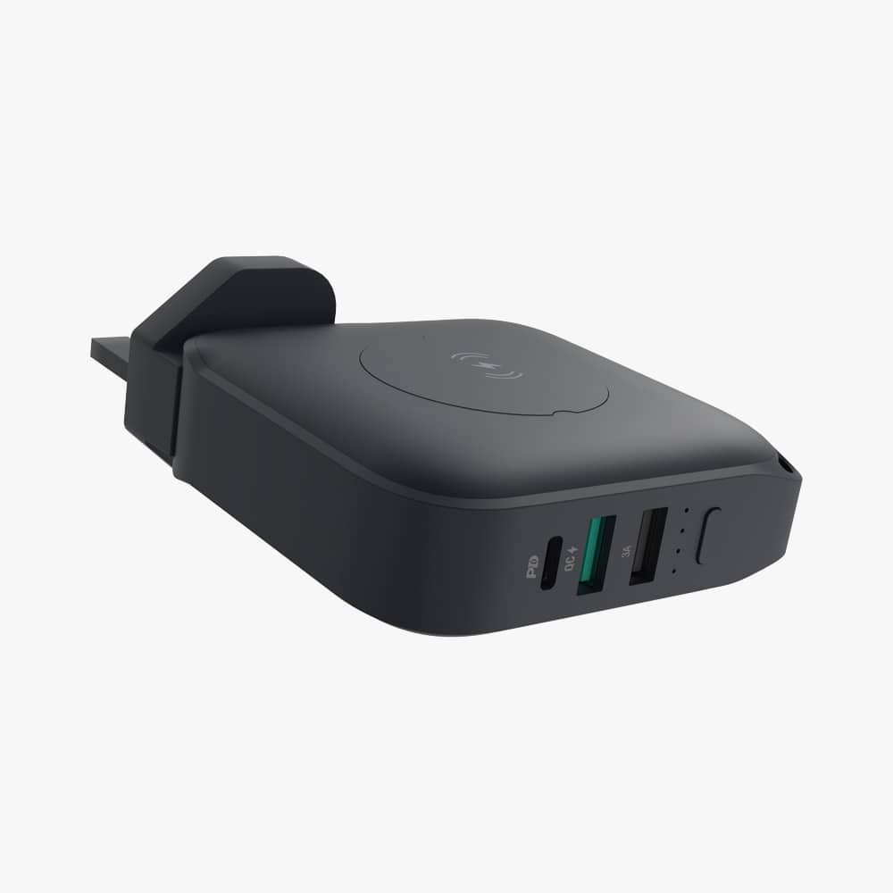Powerology Magsafe Wall Charger 10,000mAh PD 20W – PPBCHA11