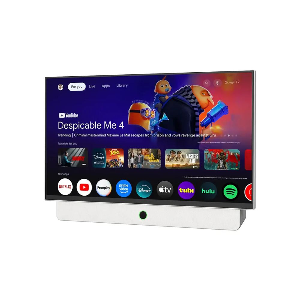 Powerology Portable FHD Smart TV