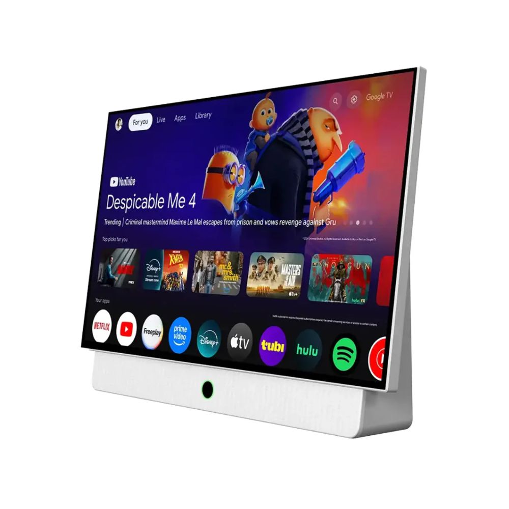 Powerology Portable FHD Smart TV