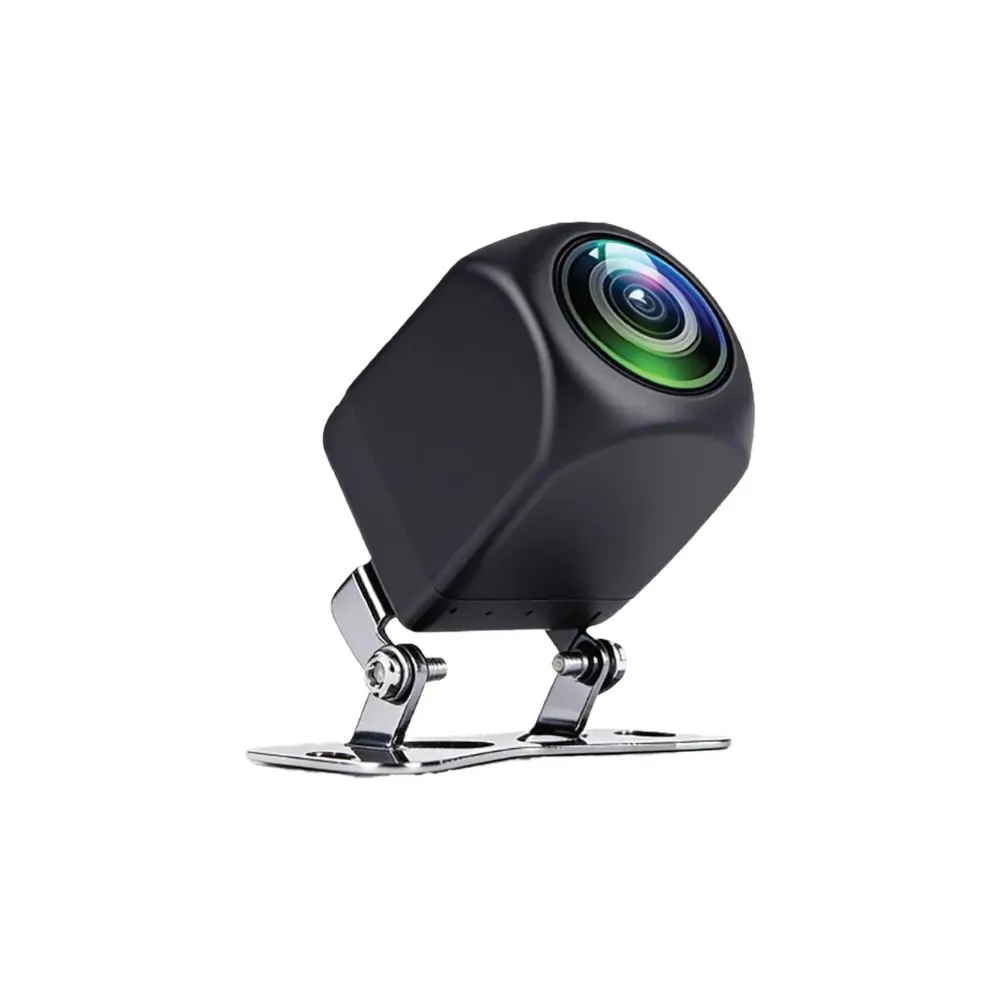 Powerology Sentra Dash Camera with 3 Lenses and Rear Camera