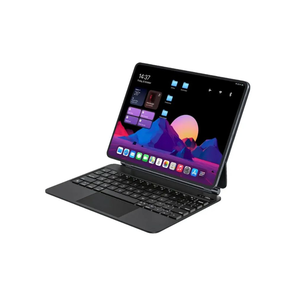 Powerology Smartcase Pro+ Keyboard Case 13”