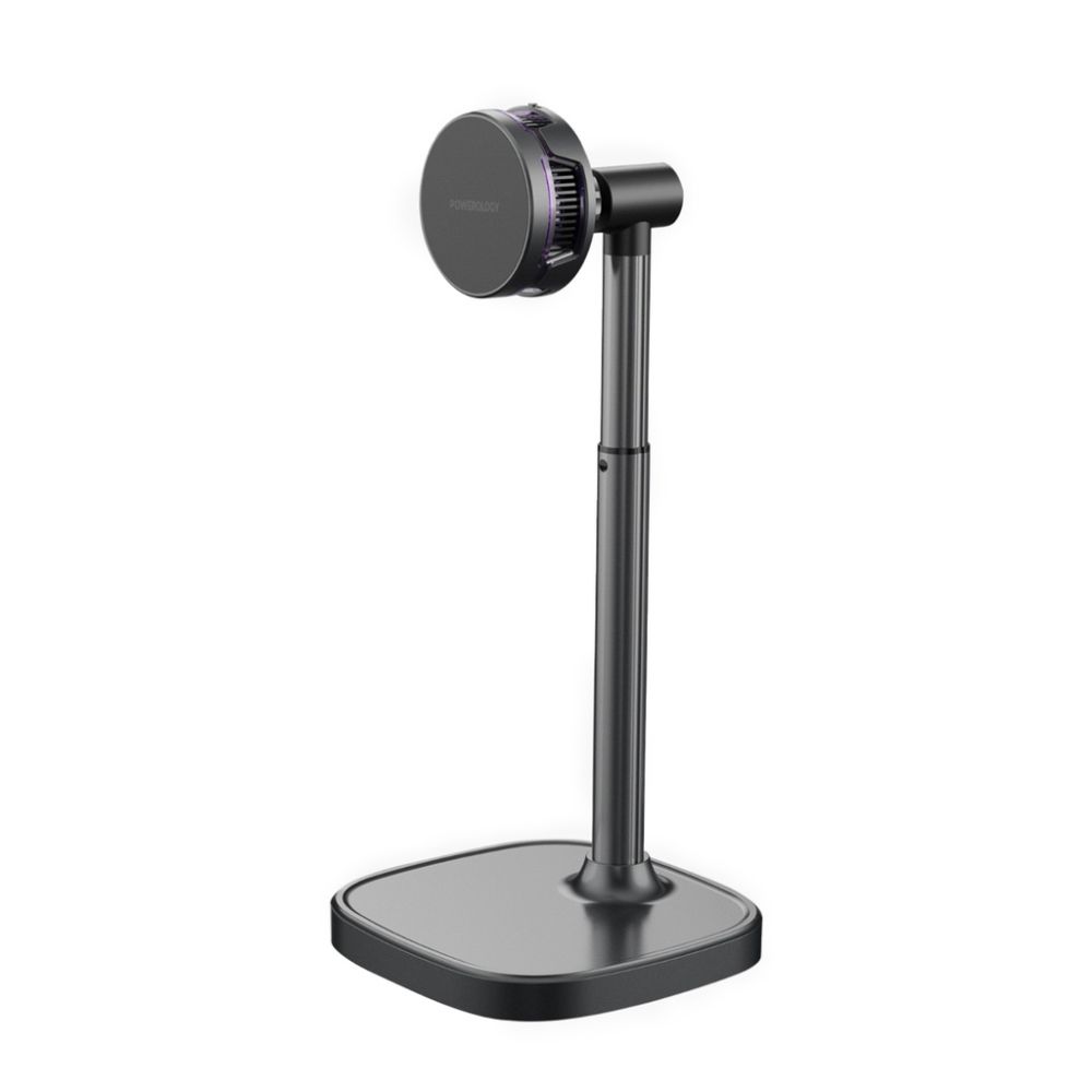 Powerology Streaming MagSafe Charger Semiconductor Cooling With Stand