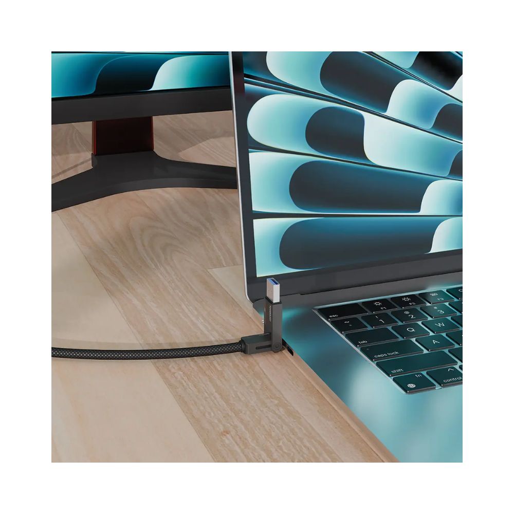 Powerology Vion 4-In-1 Charging & Data Transfer Cable