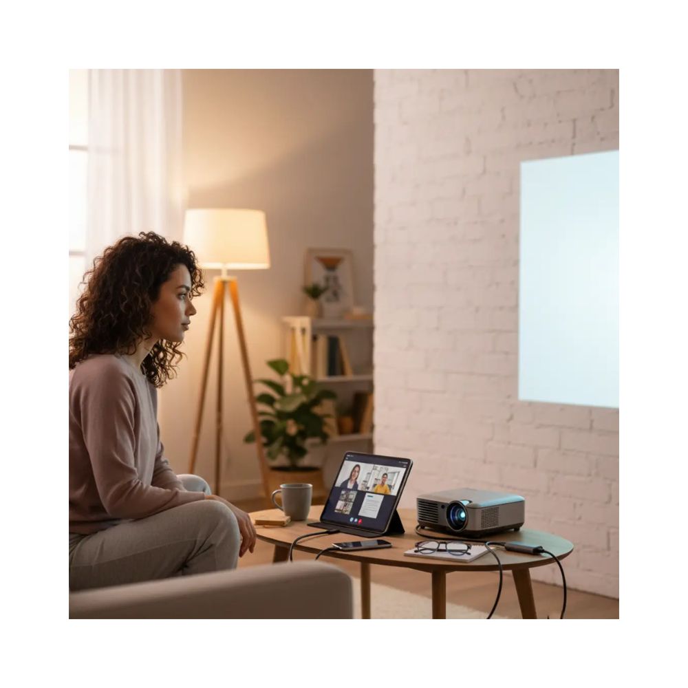 Powerology Vion 4-In-1 Charging & Data Transfer Cable